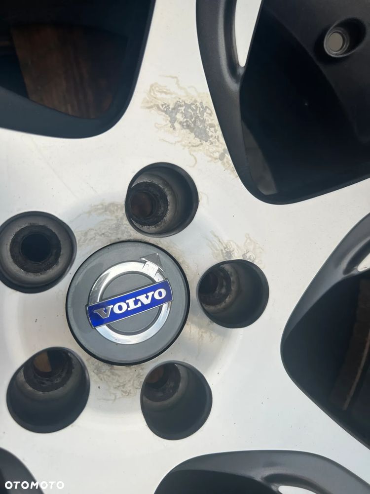 Oryginalne felgi Volvo xc60 xc70 xc40 grawer XC - 6