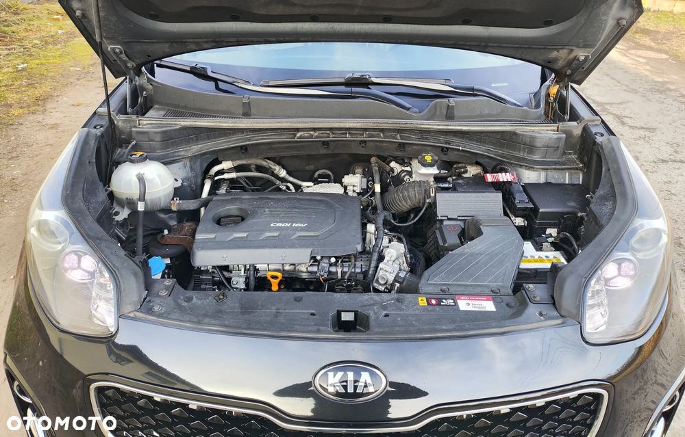 Kia Sportage 1.7 CRDI 2WD ISG Dream-Team Edition - 24