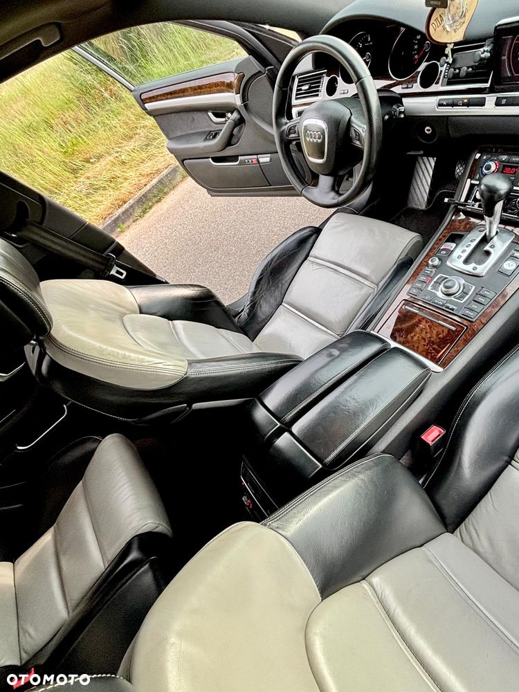 Audi A8 4.2 TDI Quattro - 22