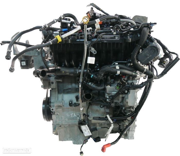 Motor Land Rover 2.0 204dtd aj20d4 - 1