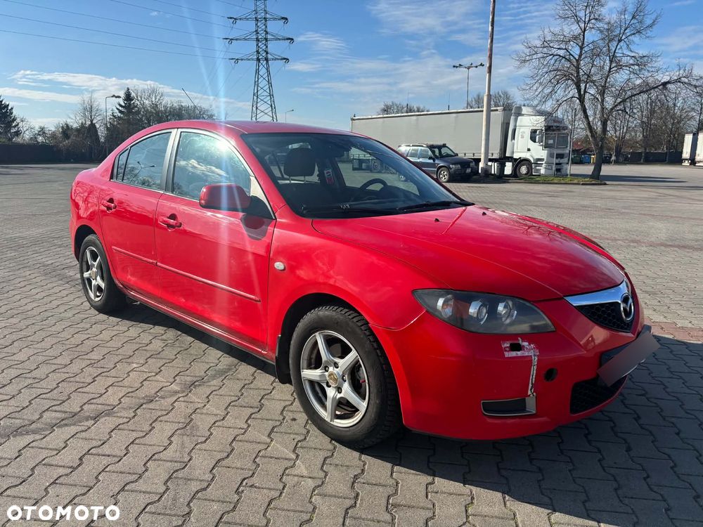 Mazda 3 1.6 CD Sport DPF Top - 2