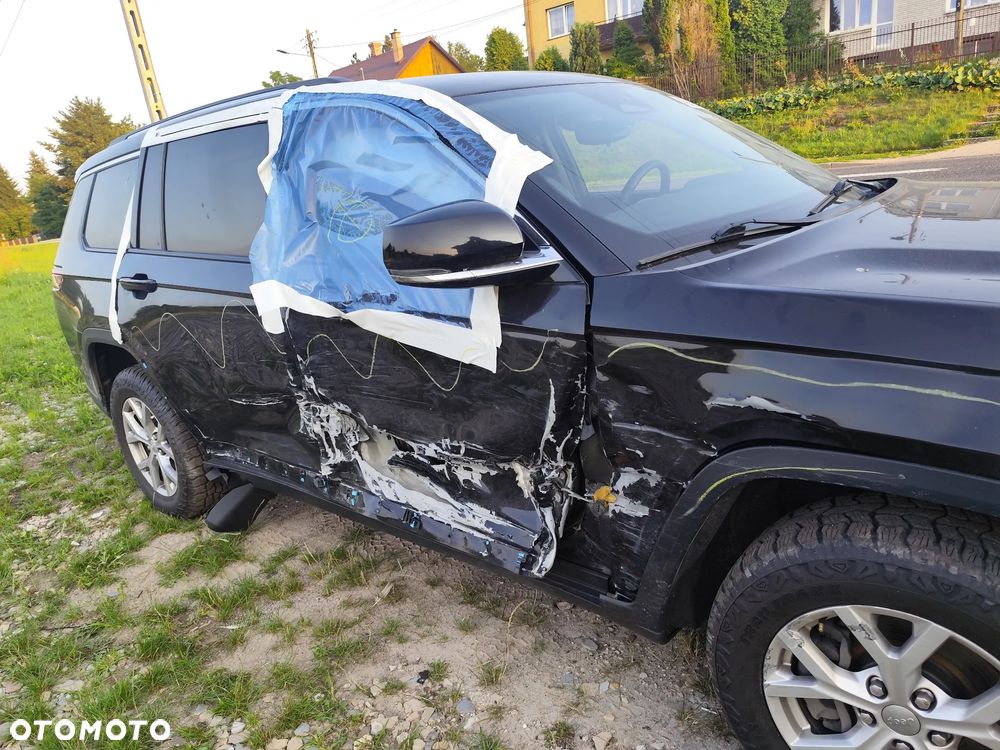Jeep Grand Cherokee 3.6 V6 Limited - 3