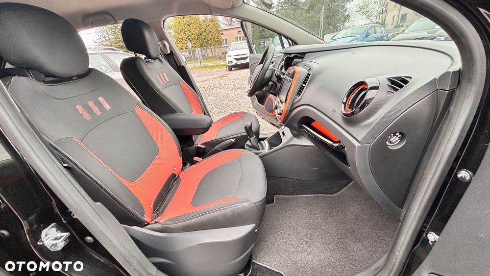 Renault Captur (ENERGY) TCe 90 LIMITED - 8