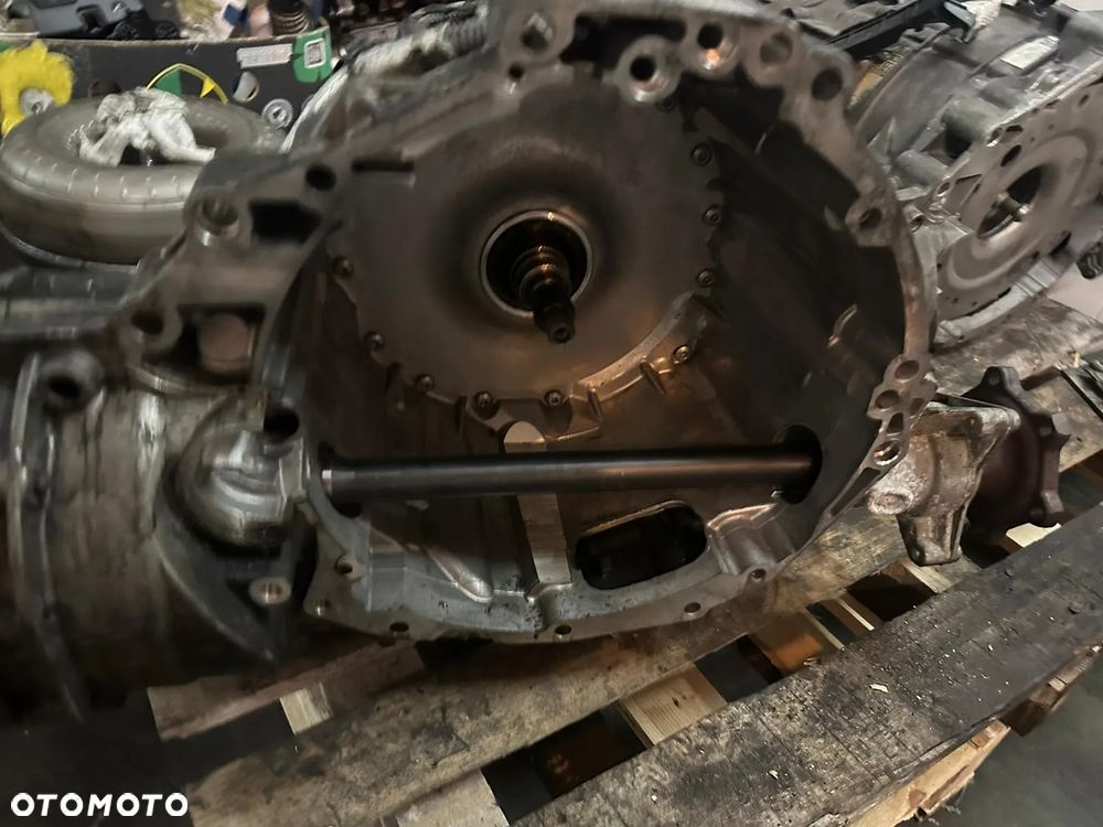 KOMPLETNA SKRZYNIA BIEGÓW SPRZĘGŁO AUDI Q7 - 4