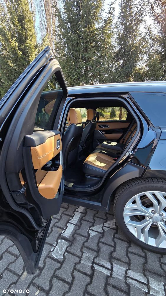 Land Rover Range Rover Velar 2.0 Si4 GPF HSE - 12