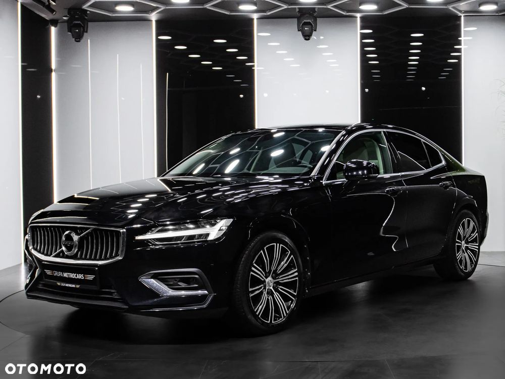 Volvo S60 B4 B Plus Bright - 2