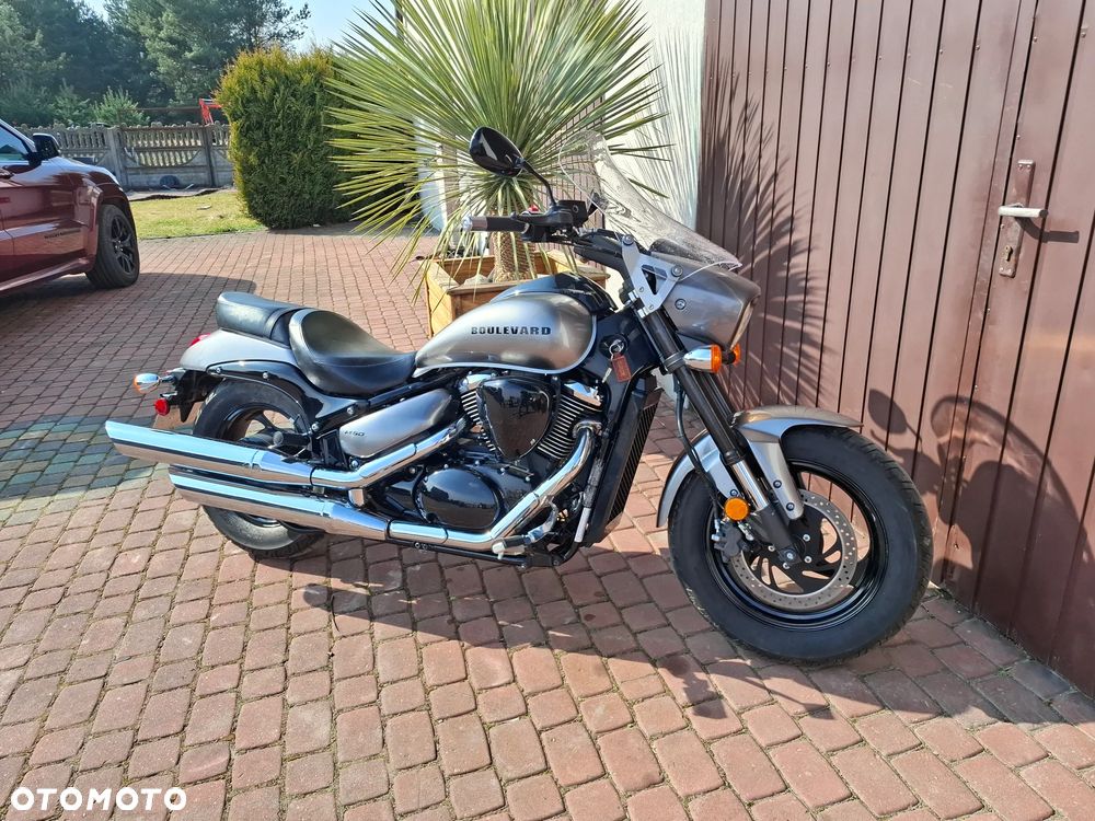 Suzuki Boulevard - 7