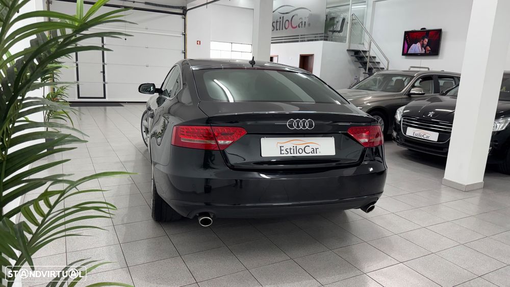 Audi A5 Sportback 2.7 TDi - 5