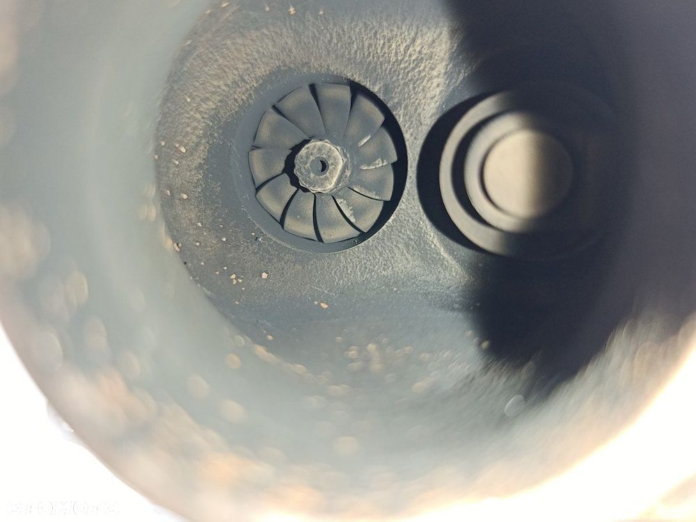 TURBINA Z KOLEKTOREM PEUGEOT 207 9673283680  TD02H2 49373-02003 PSA  FOMOCO - 5