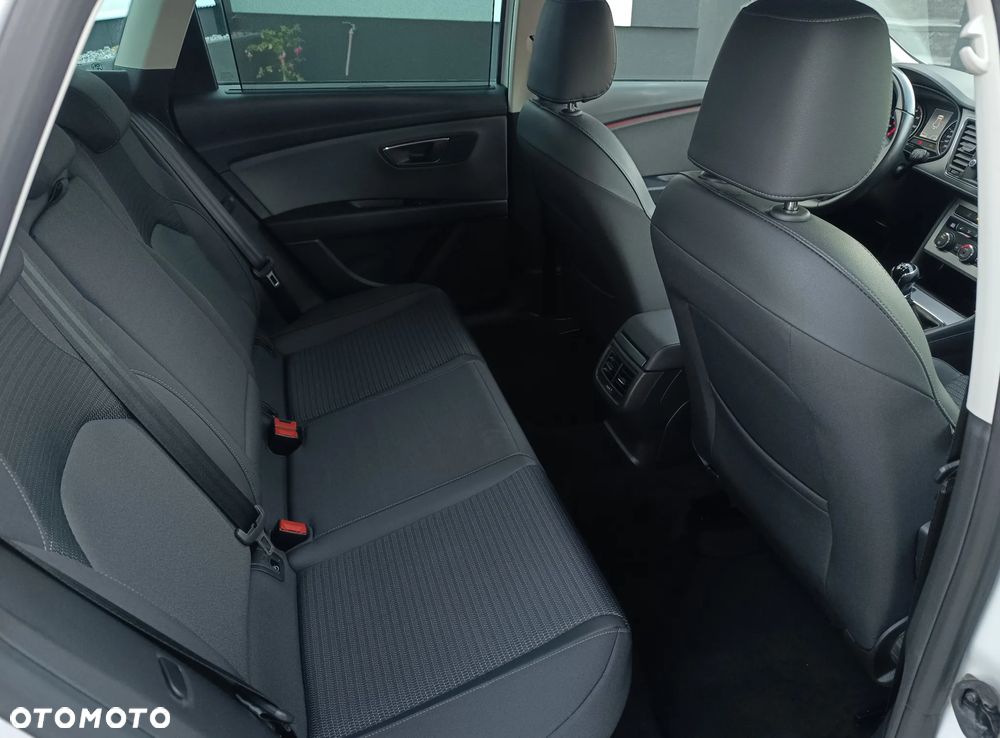 Seat Leon 1.4 TSI ACT Start&Stop XCELLENCE - 15