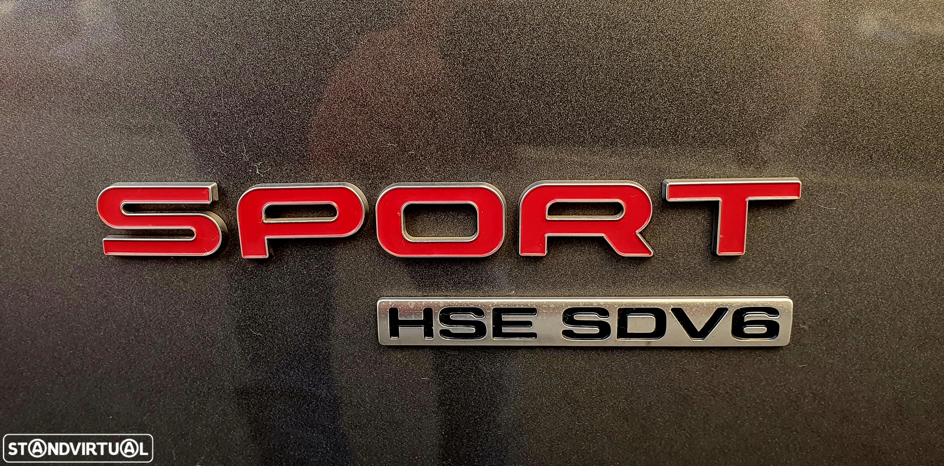 Land Rover Range Rover Sport 3.0 SDV6 HEV HSE Dynamic - 6