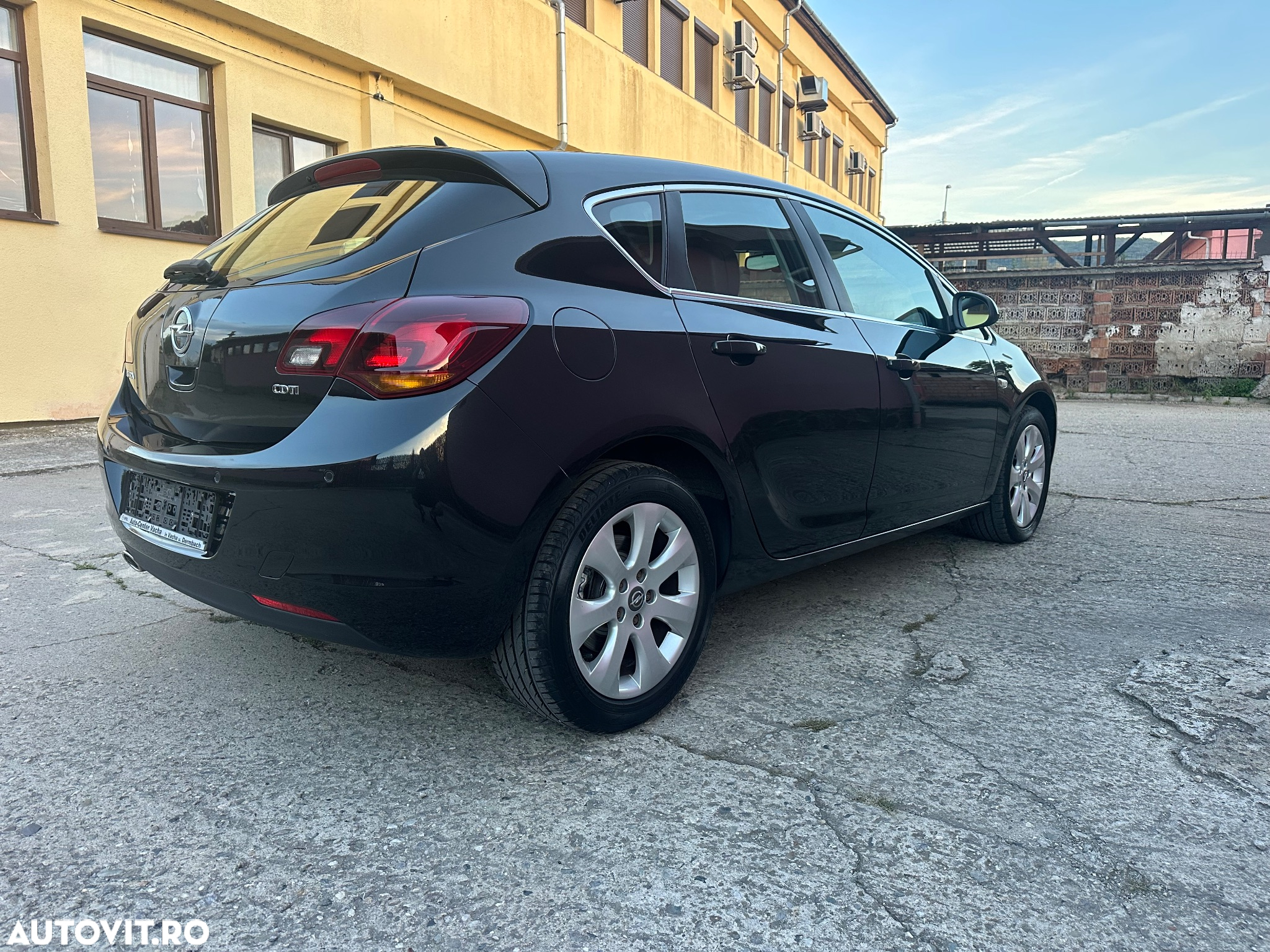 Opel Astra - 6