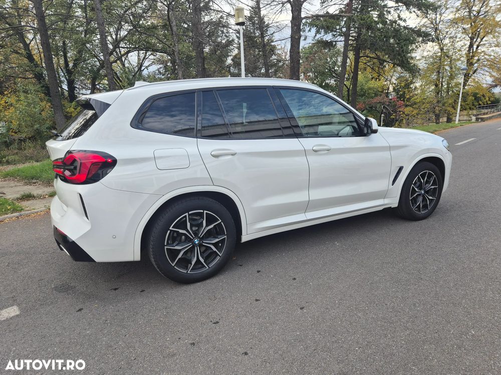 BMW X3 xDrive20d AT M Sport - 29