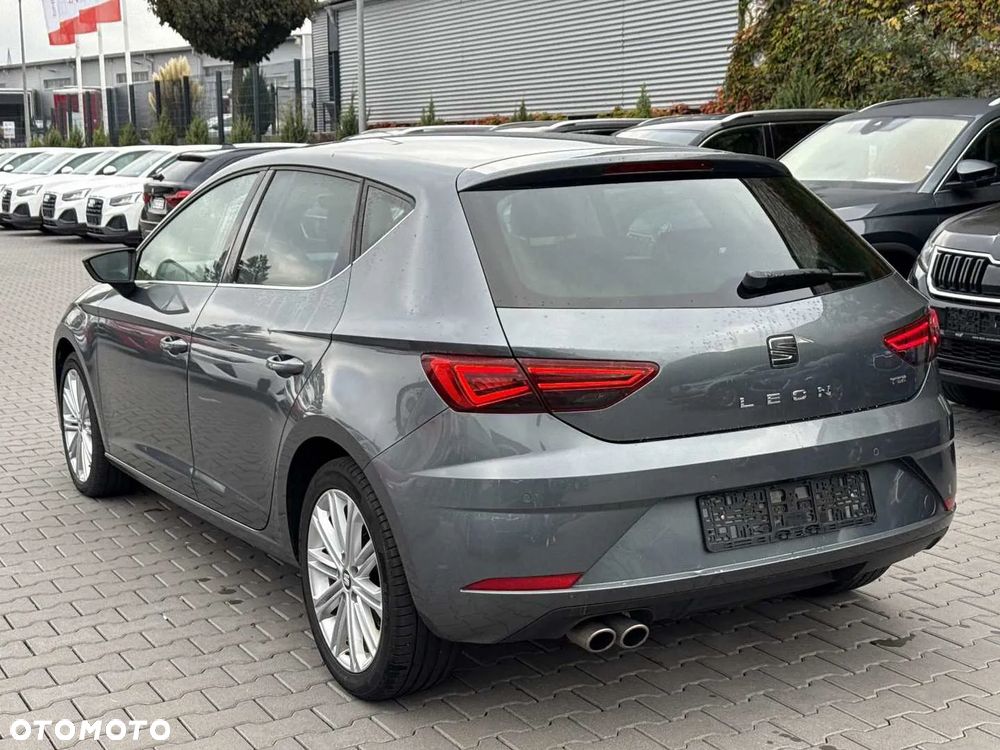 Seat Leon ST 2.0 TDI DPF XCELLENCE - 7