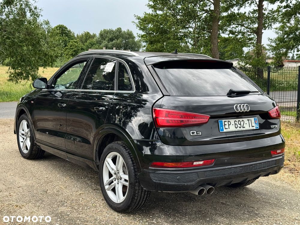 Audi Q3 1.4 TFSI Edycja Specjalna S tronic - 4