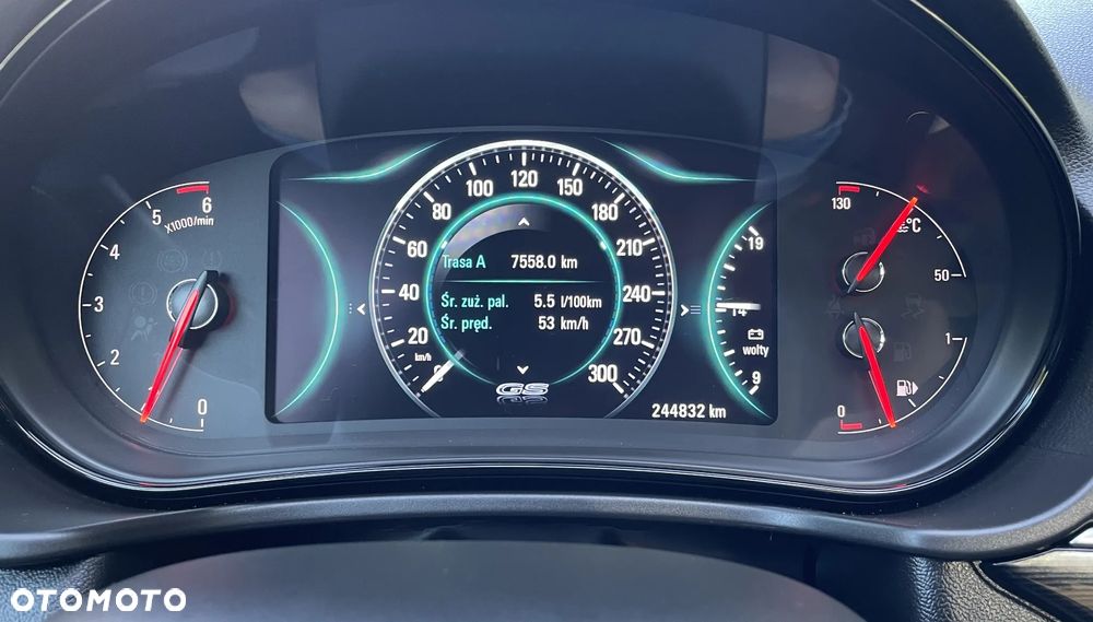 Opel Insignia 2.0 CDTI ecoFLEX Start/Stop Innovation - 19