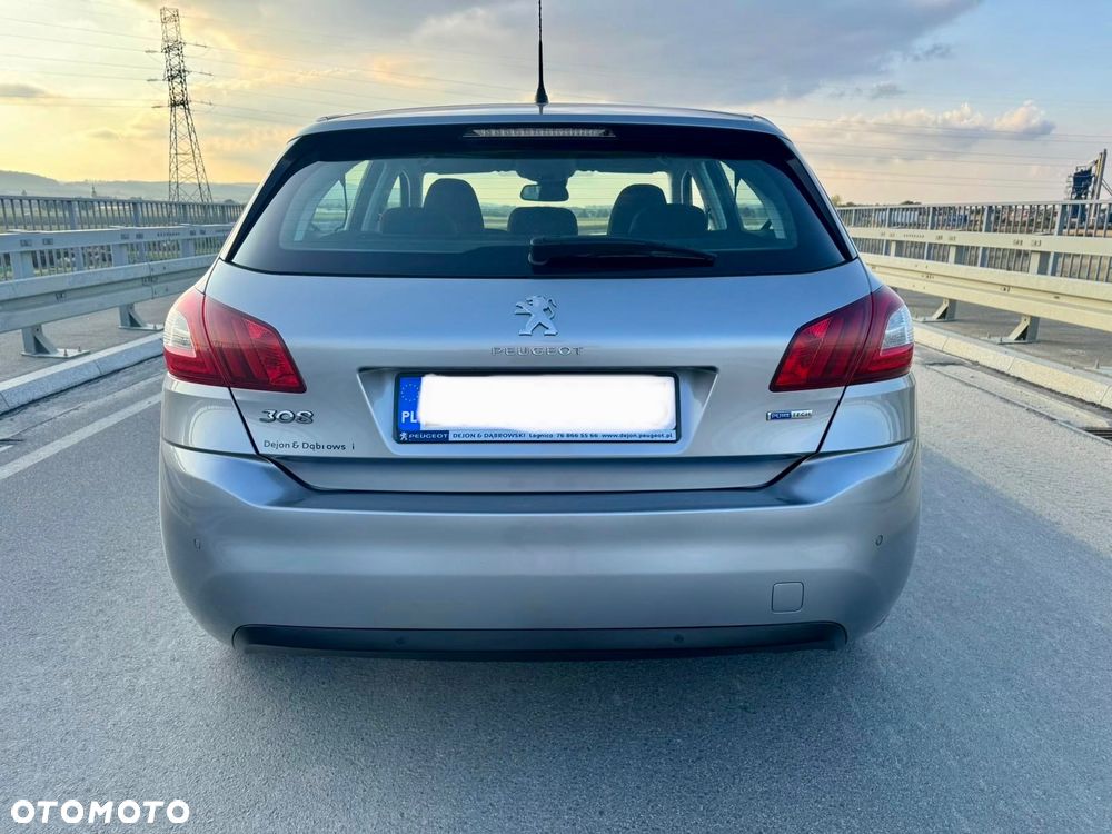 Peugeot 308 1.2 PureTech Active S&S - 4
