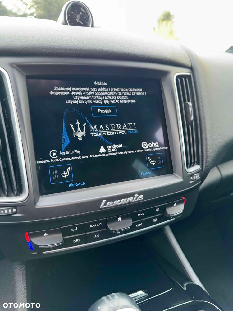 Maserati Levante Q4 - 8