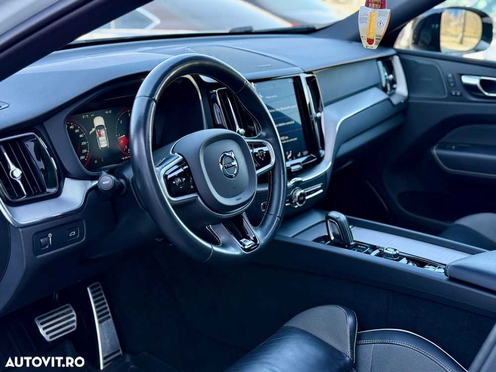 Volvo XC 60 D5 AWD Geartronic Inscription - 6