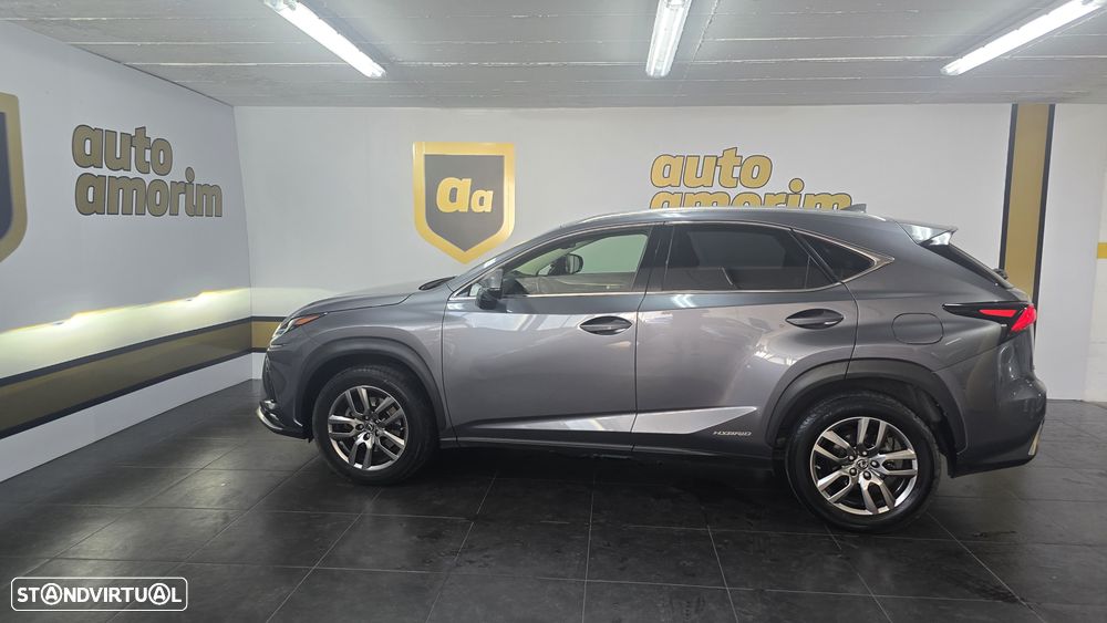 Lexus NX 300h Executive+ - 12