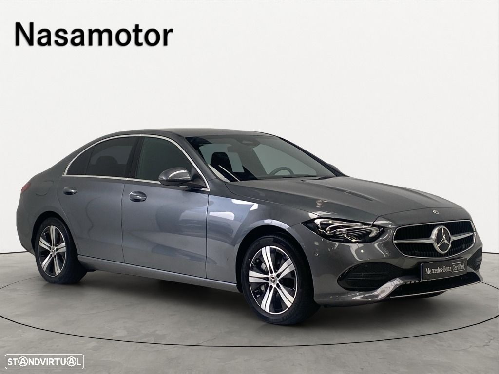 Mercedes-Benz C 300 - 1