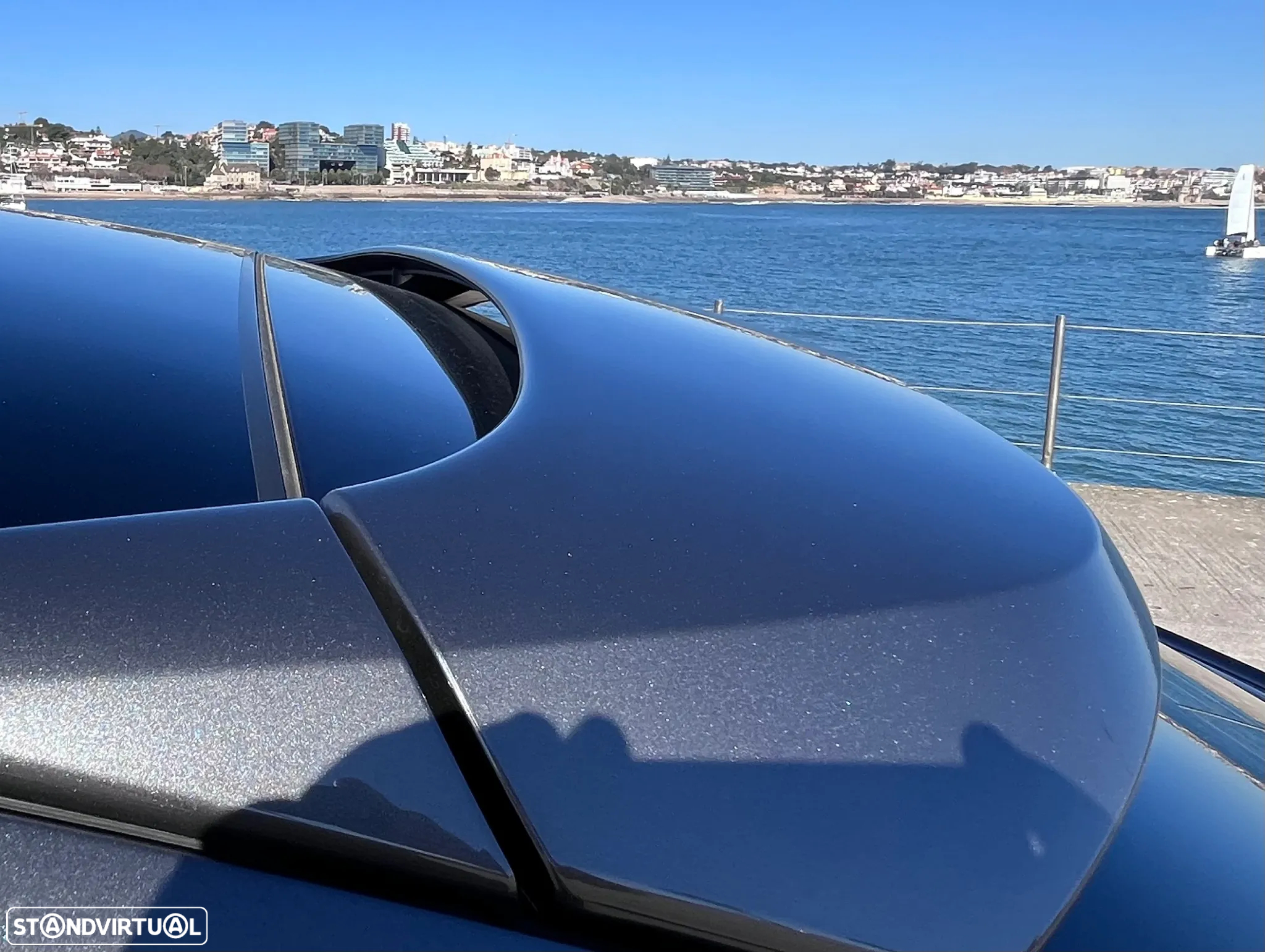 Porsche Cayenne Coupé E-Hybrid - 34