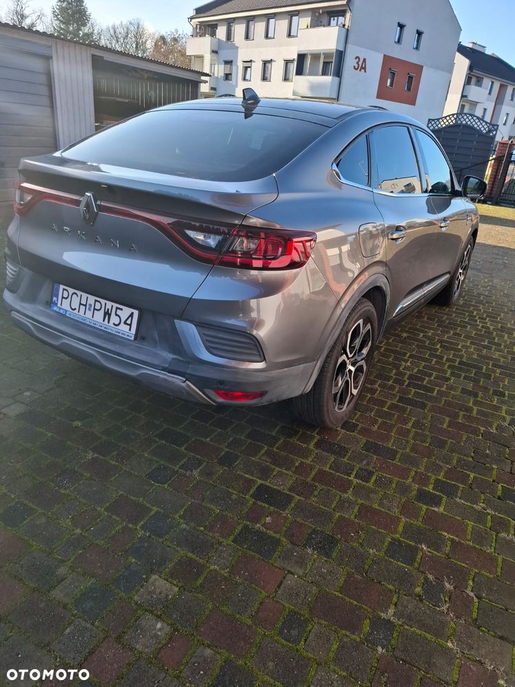 Renault Arkana TCe Mild Hybrid 140 EDC Evolution - 3