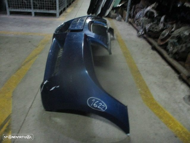 Parachoques Pc1622 BMW SERIE 3 TOURING E91 FASE 1 2006 2.0D 318 122CV 5P AZUL FRT DANIFICADO - 2