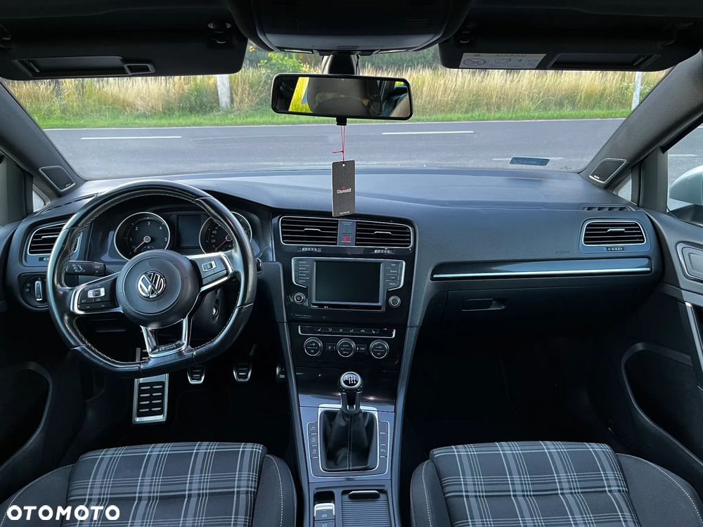 Volkswagen Golf GTD (BlueMotion Technology) - 8