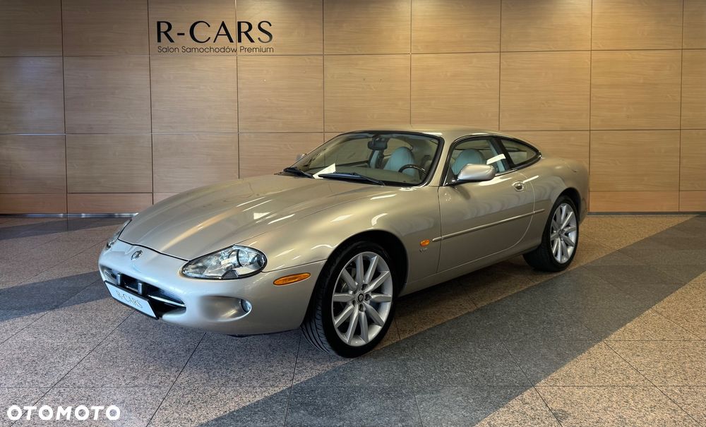 Jaguar XK8 - 4