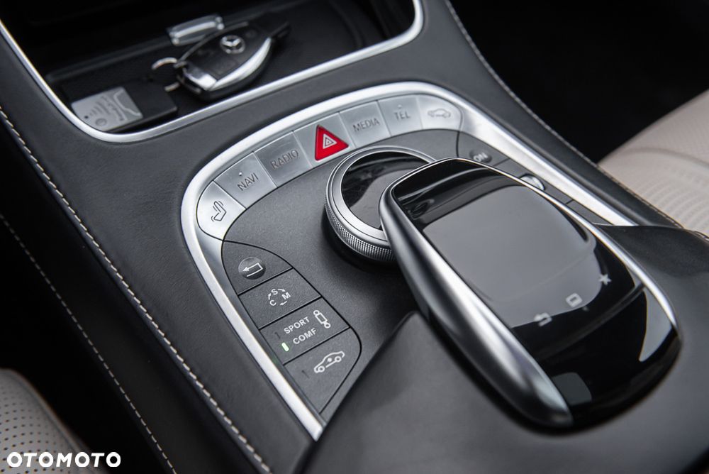 Mercedes-Benz Klasa S 63 AMG AMG Speedshift MCT - 30