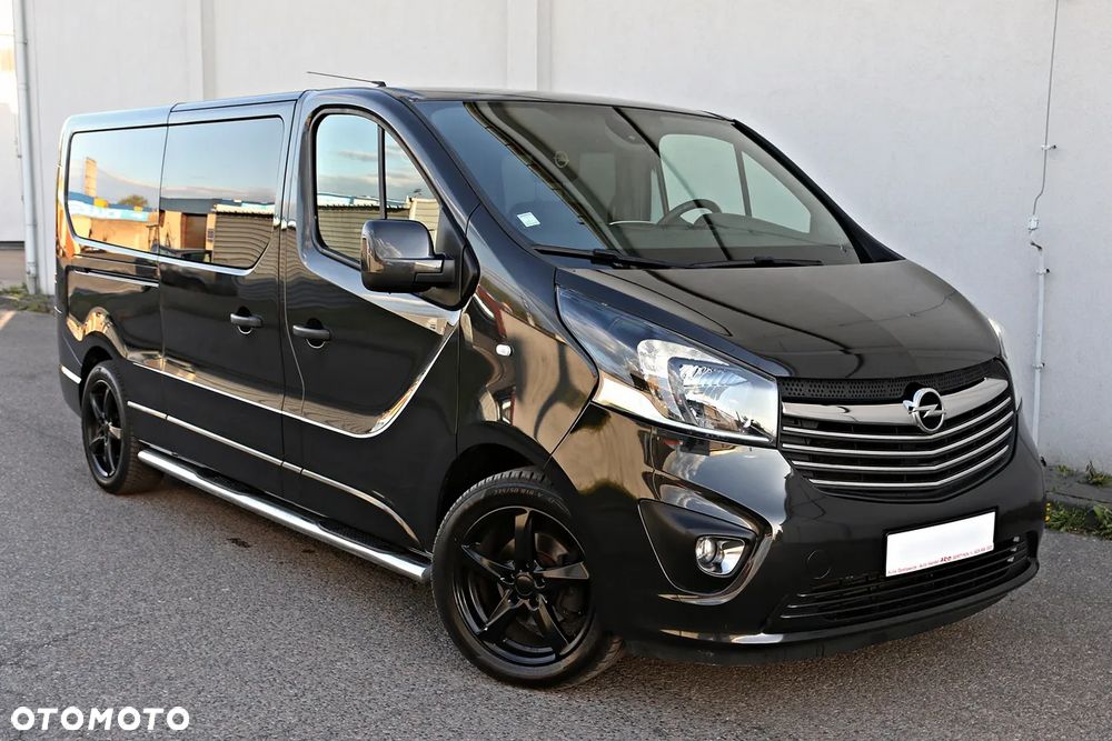 Opel VIVARO B - 11
