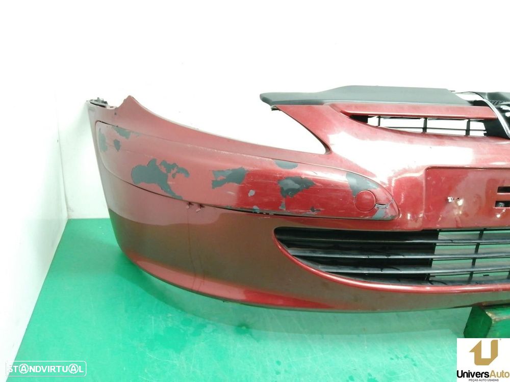 PARA-CHOQUES FRONTAL PEUGEOT 307 CC 2005 -9643067477 - 1