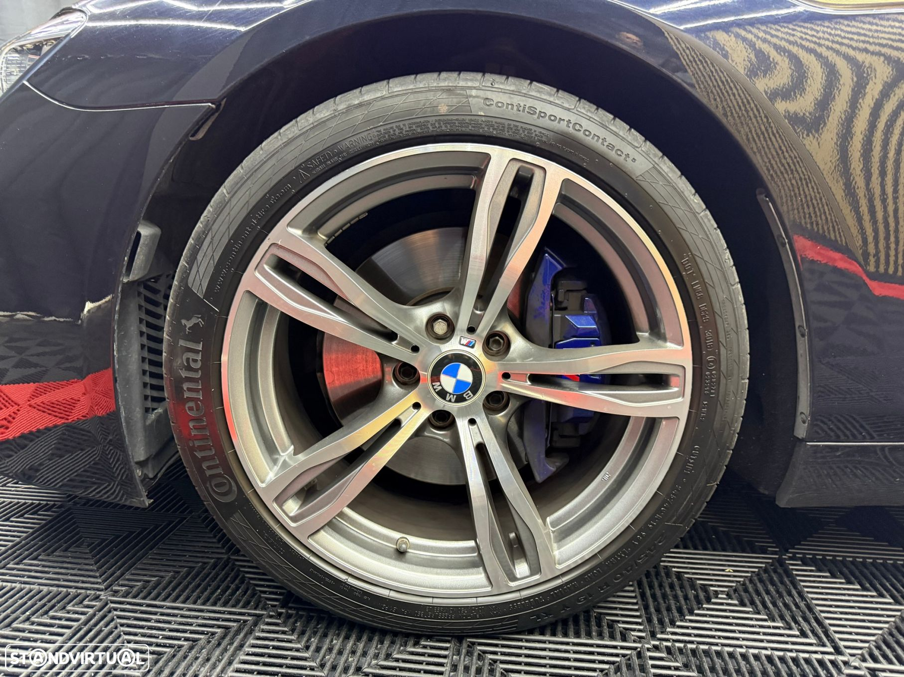 BMW 640 d Pack M - 19