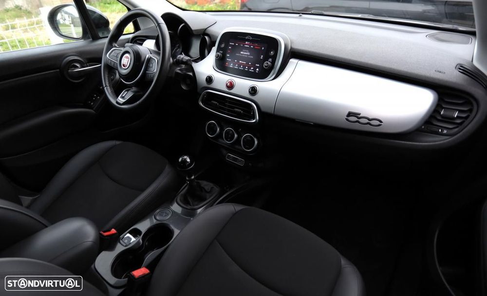 Fiat 500X 1.3 MJ Connect - 15