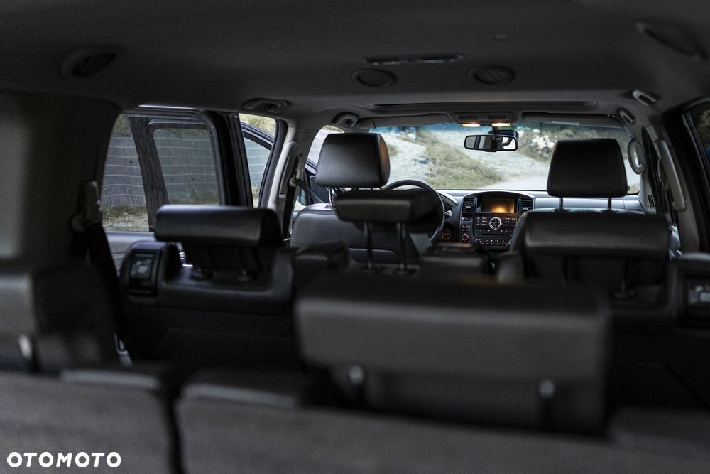 Nissan Pathfinder - 14