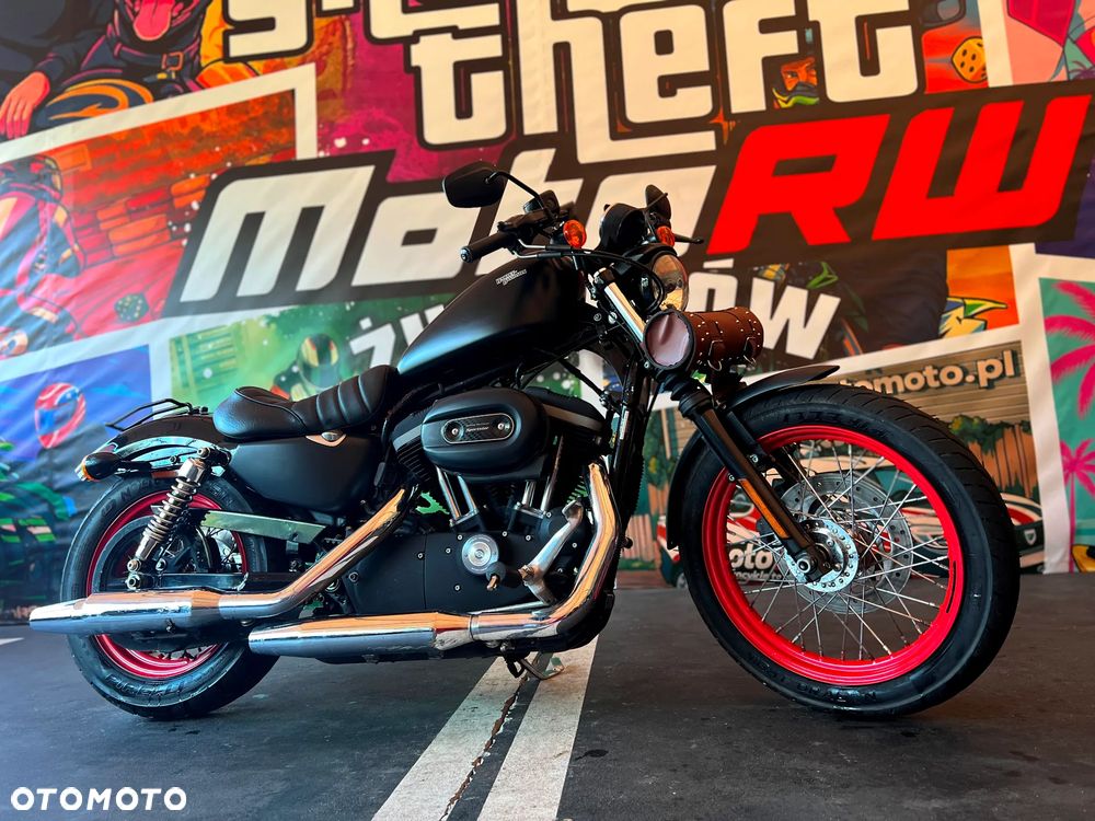 Harley-Davidson Sportster Iron 883 - 31