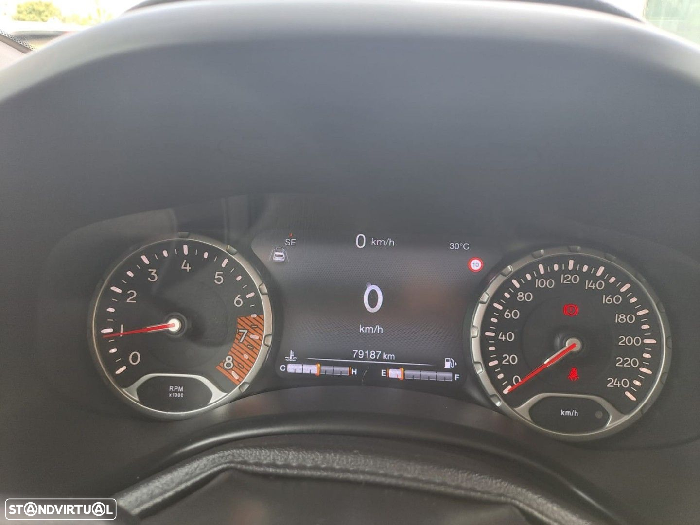 Jeep Renegade 1.0 T-GDI Limited - 20