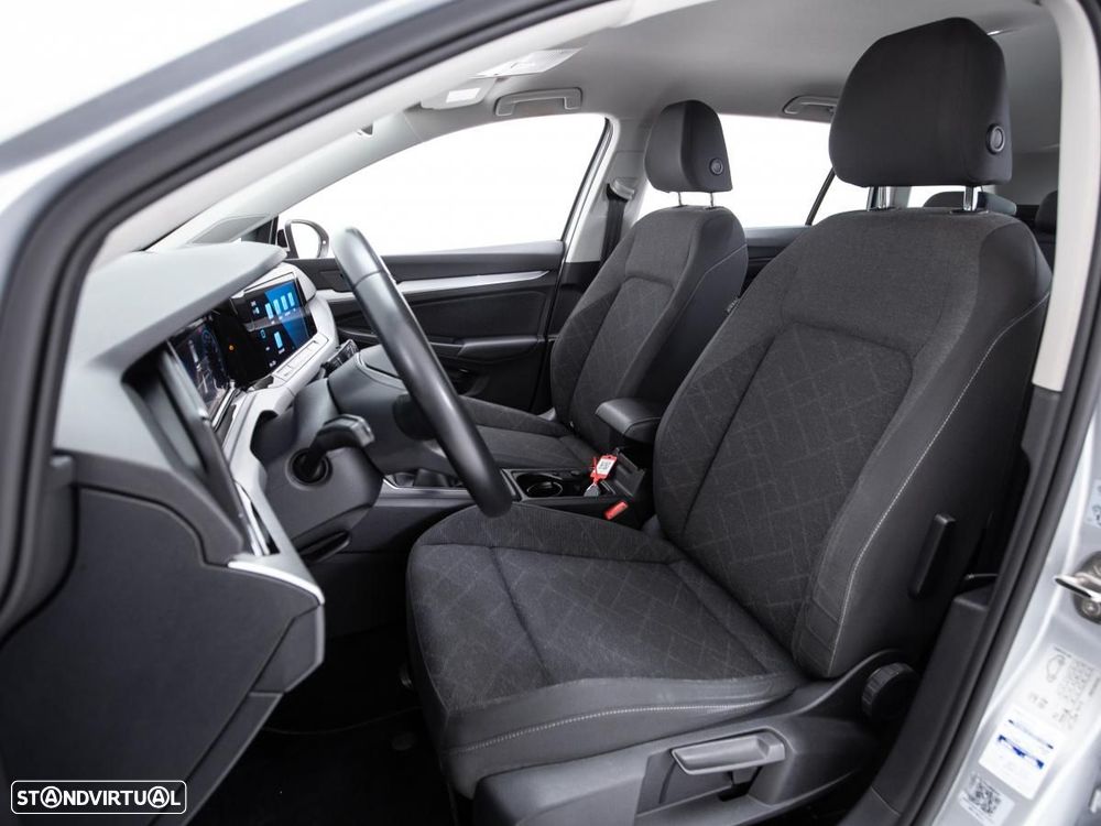 VW Golf Variant 2.0 TDi Life - 10
