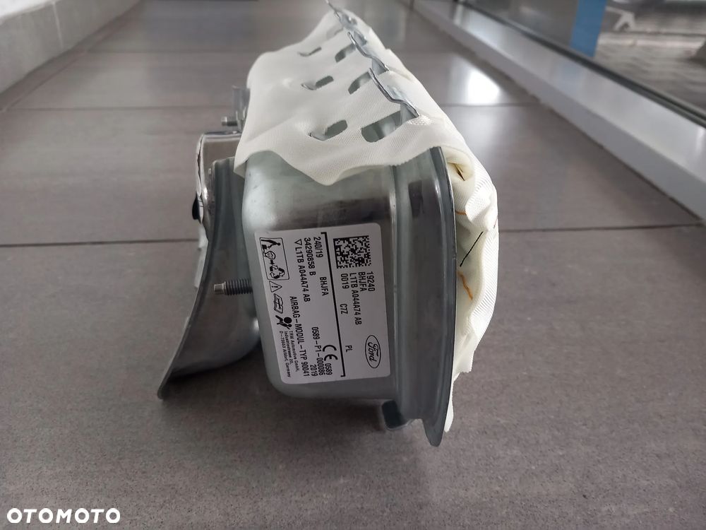 Moduł poduszki powietrza Ford Puma 2019- 2525536 - 9