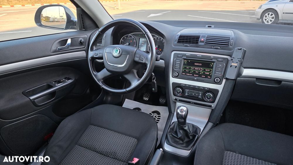 Skoda Octavia 1.4 TSI Sport Edition - 15