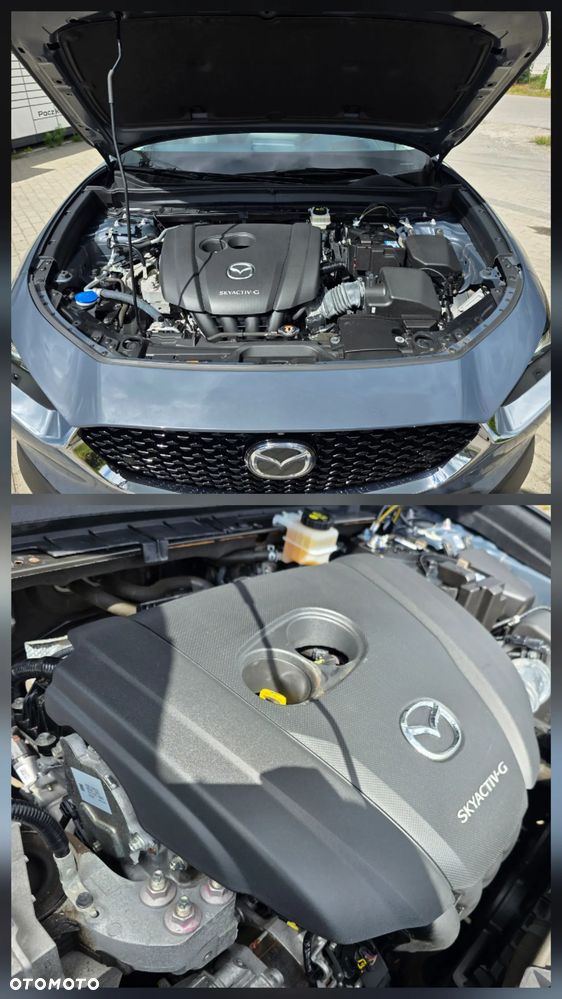 Mazda CX-30 SKYACTIV-G 2.0 M-Hybrid SELECTION - 33