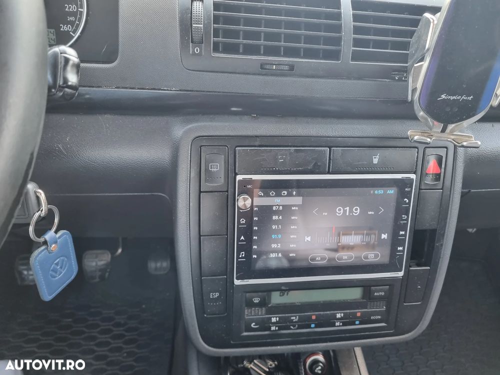 Volkswagen Sharan 1.9TDI Basis - 1