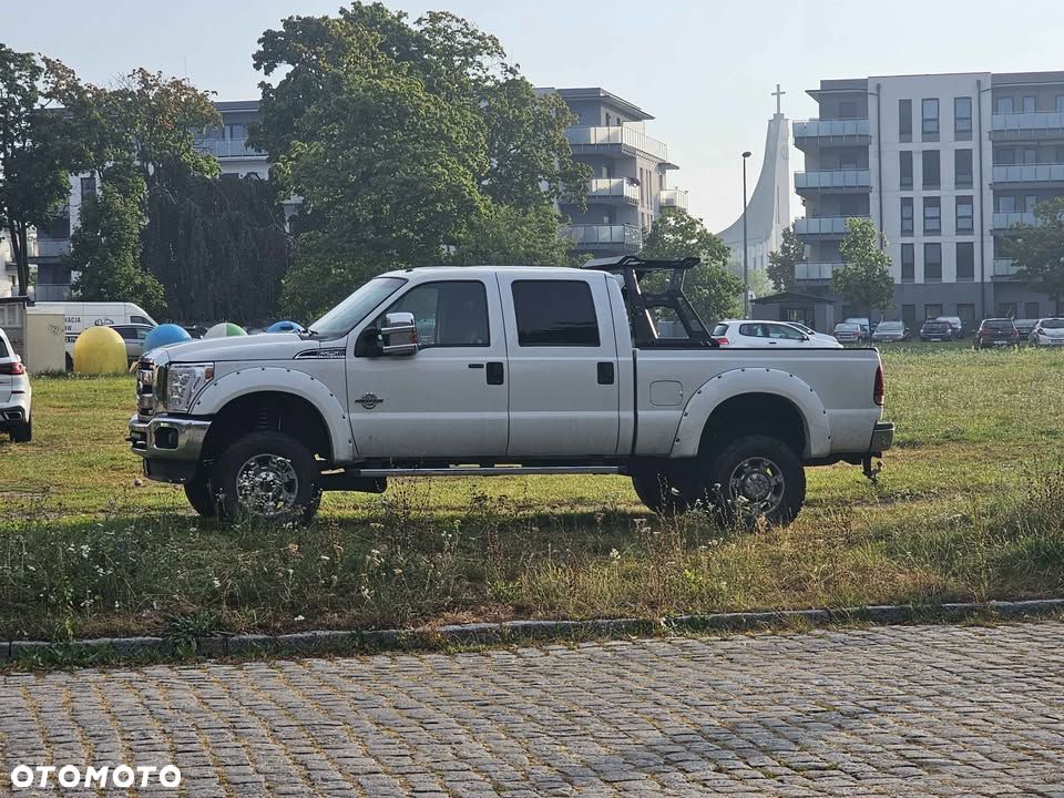 Ford F250 - 6