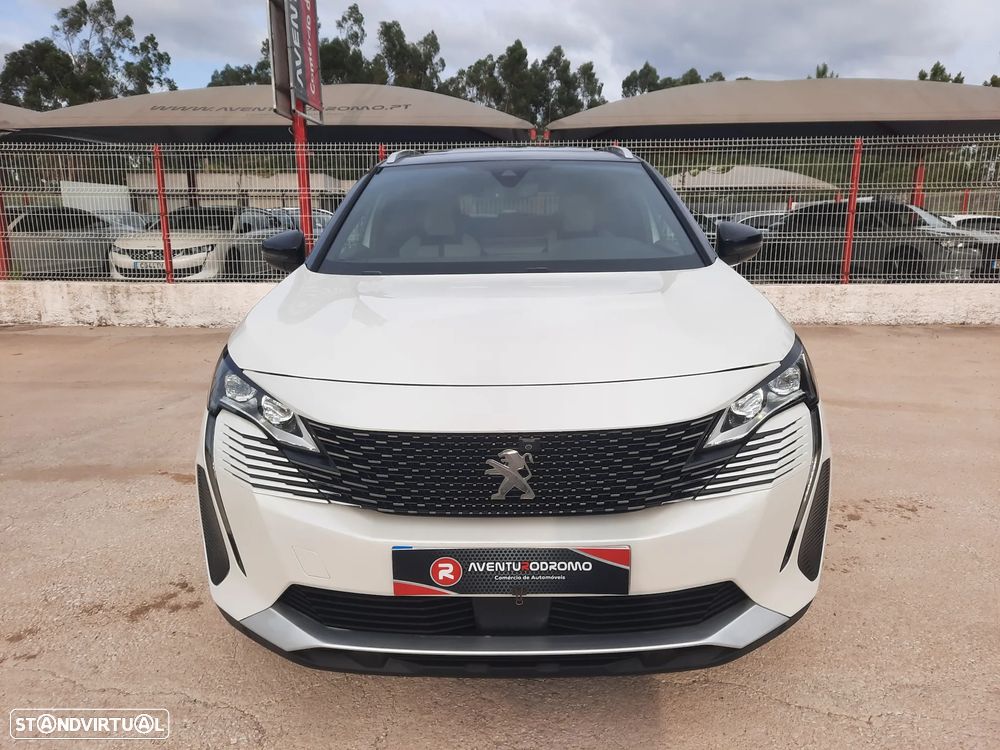 Peugeot 3008 1.6 Hybrid4 GT Pack e-EAT8 - 3