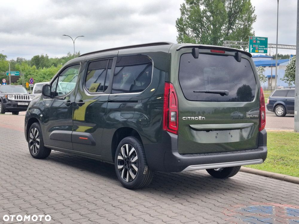 Citroën Berlingo XL 1.5 BlueHDI Max S&S - 4