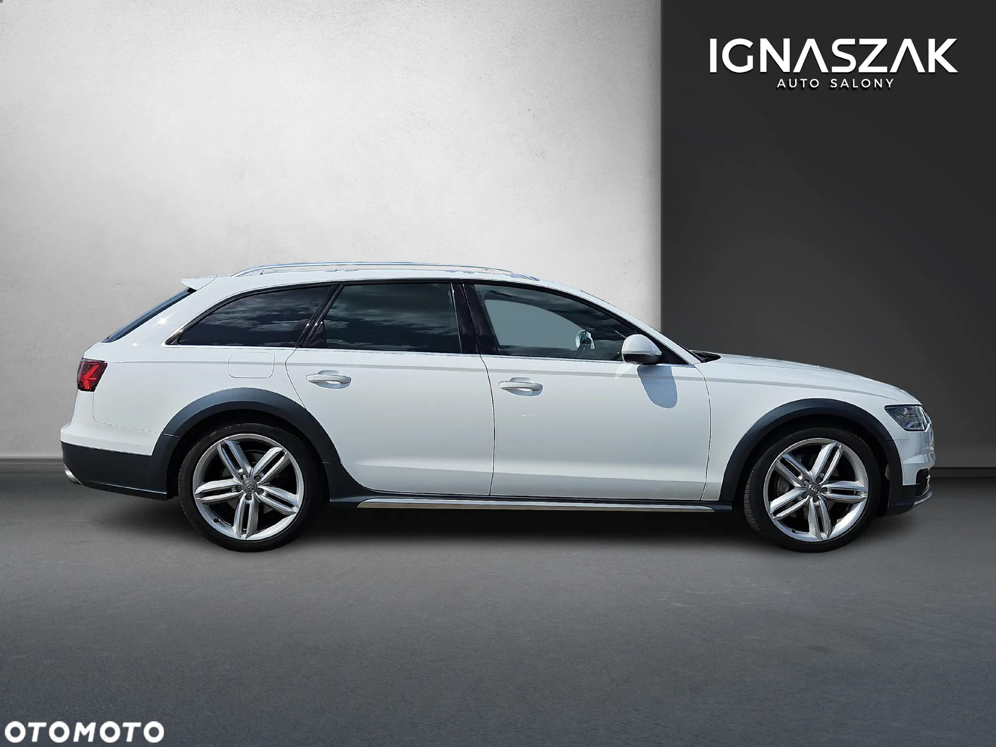 Audi A6 Allroad 3.0 TDI Quattro Tiptr - 6