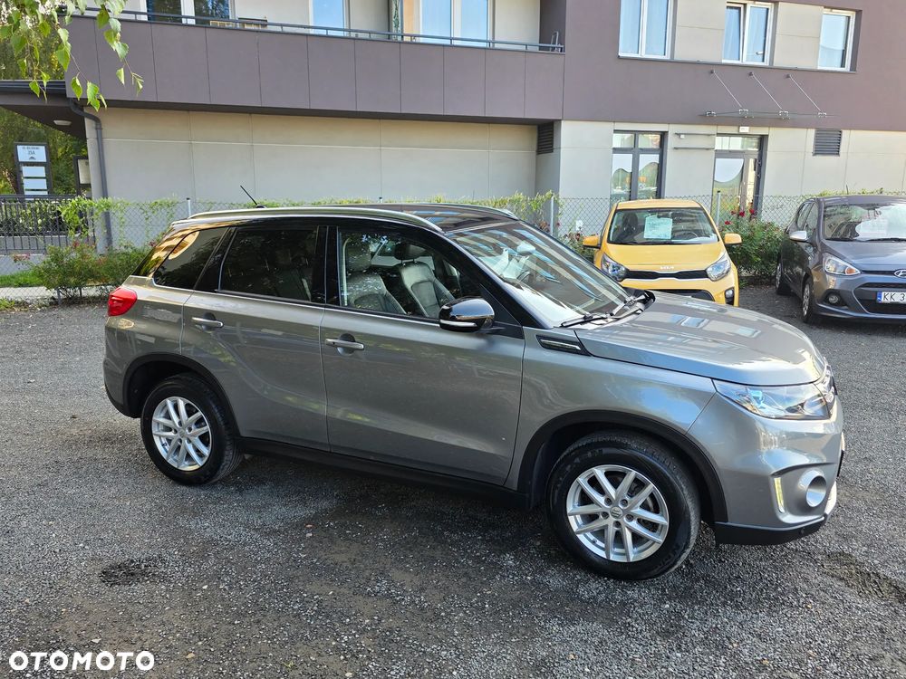Suzuki Vitara 1.6 XLED SUN 4WD - 5