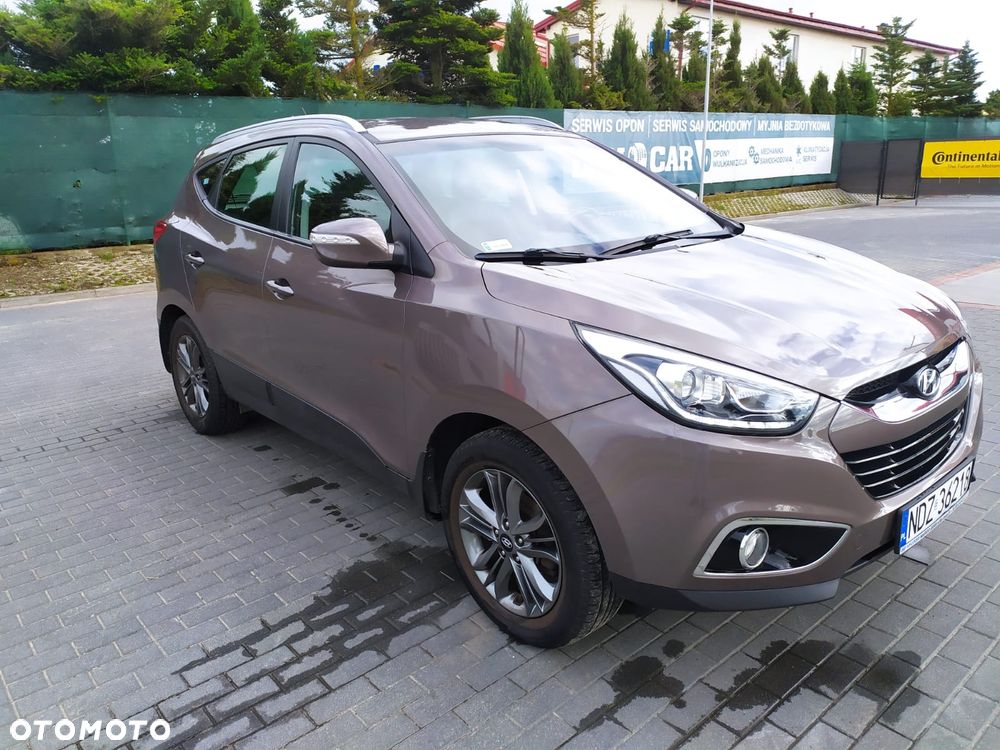 Hyundai ix35 1.6 GDI Comfort 2WD - 3