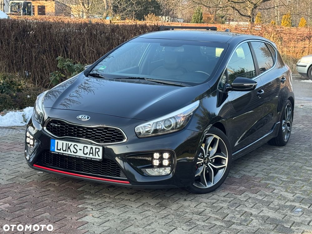 Kia Ceed 1.6 T-GDI GT-Challenge - 1